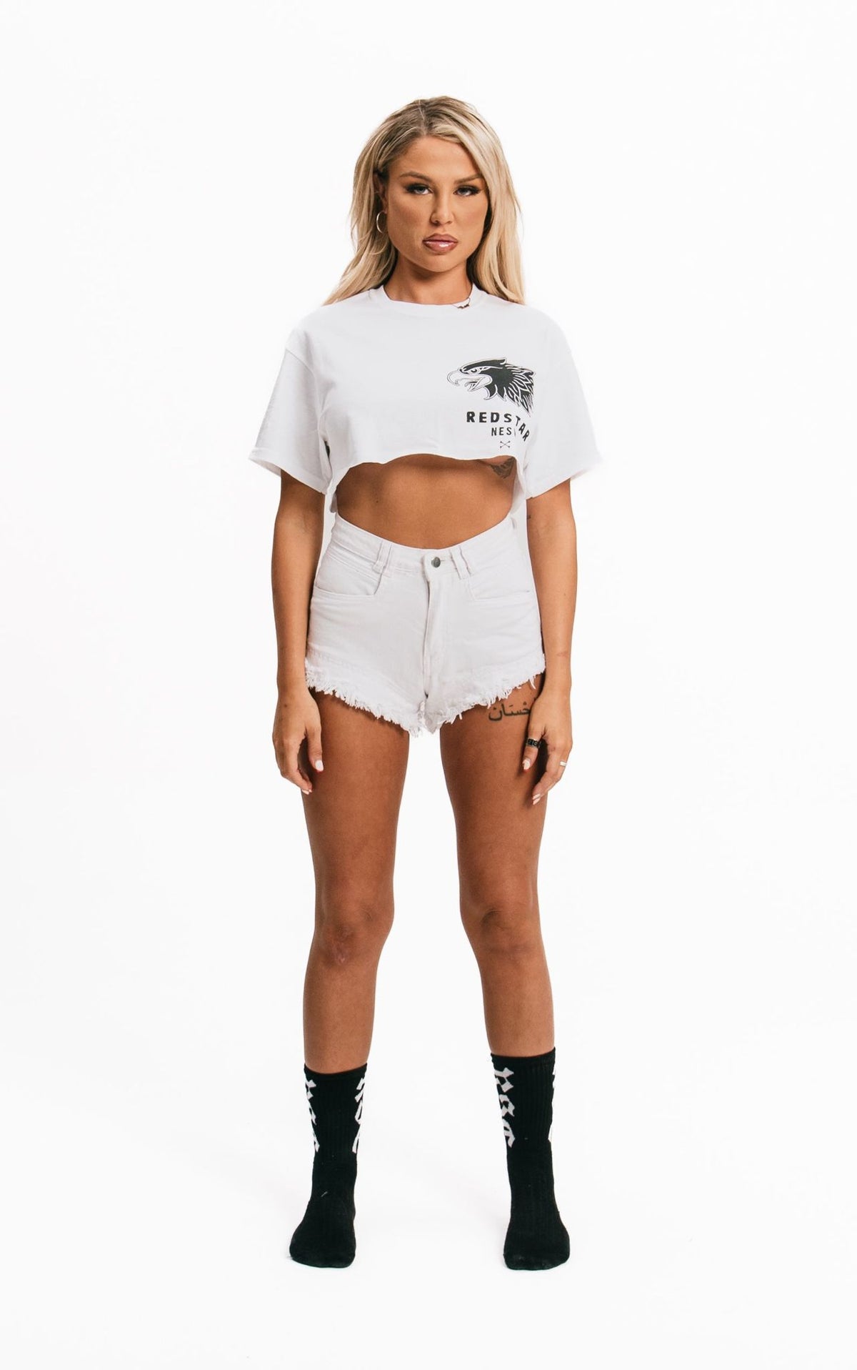 Eagle Crop White