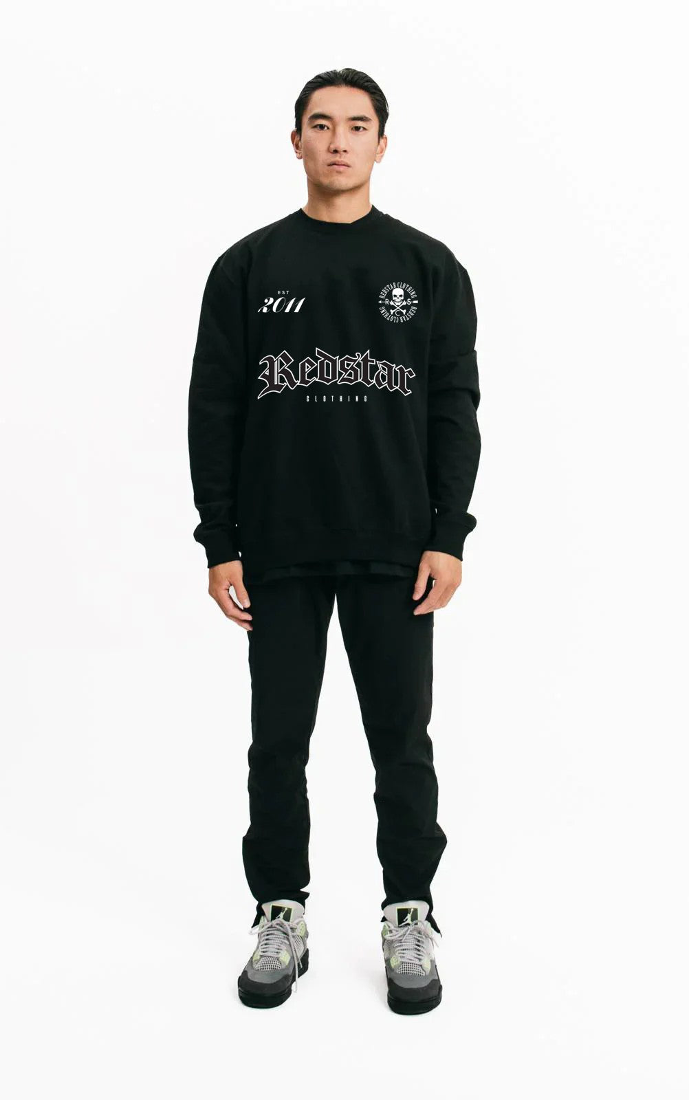 Script 24 Black Sweat